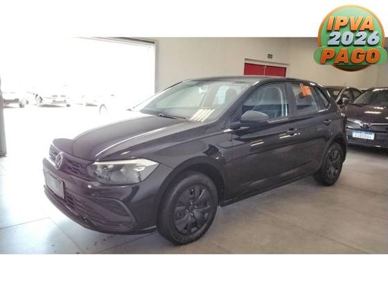 VOLKSWAGEN POLO 1.0 MPI TRACK MANUAL
